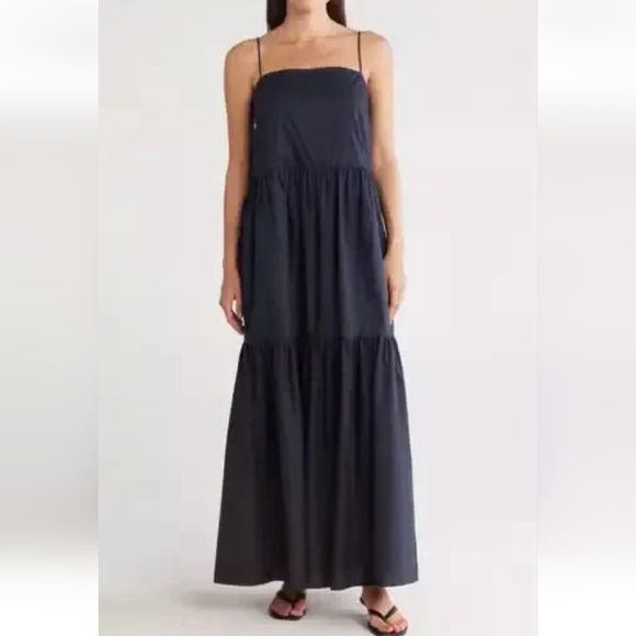rag & bone Dresses & Skirts - NWT RAG & BONE | $428 Leilah Poplin Maxi Dress